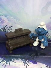 ? Superschlumpf  ? Ersatzteile ? Klavierspieler ? ￼40229 Sofortkauf möglich