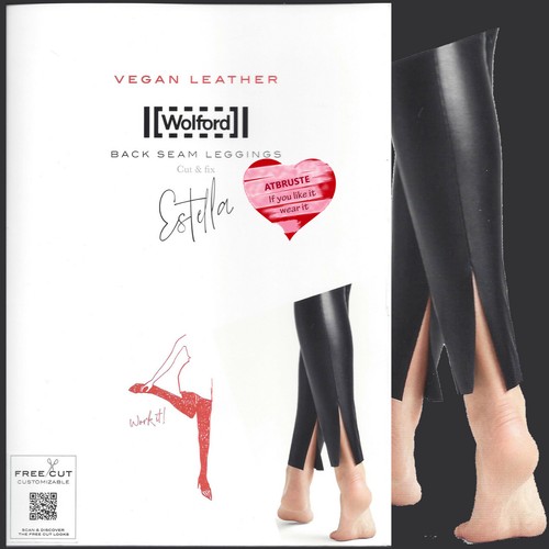 Wolford estella back seam - wolford,