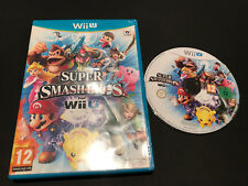 Super Smash Bros WiiU Wii U
