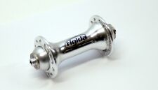 Rigida QR Achse  100 mm Einbaubreite - Rennrad -  24 Loch für Messerspeichen