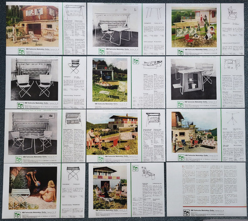 Werbung reklame ddr camping - reklame,