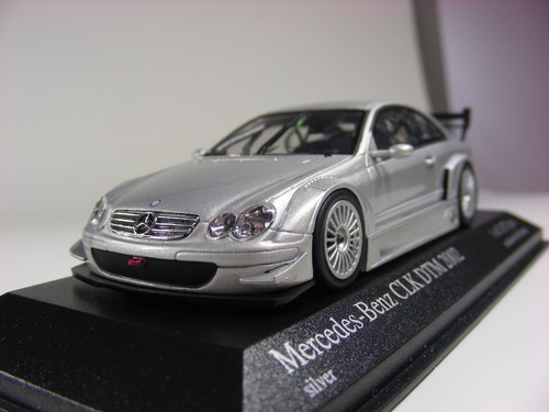 Dtm 2002 testcar 43 kyosho - 2002,
