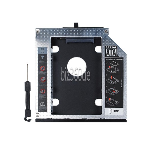 Ultrabay iii 2nd hdd - ultrabay, caddy