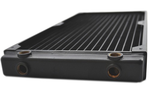 Magicool dual 180 radiator - mm,