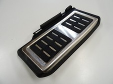 original Audi TT 8S VW Golf VII 7 Pedalblende Pedal Pedalstutze Alu 5Q1864551