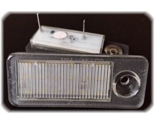 LED Kennzeichenbeleuchtung passend für AUDI A6 C5 4B Avant / Kombi 1998 - 2005