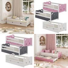 Kinderbett einzelbett - kinderbett,