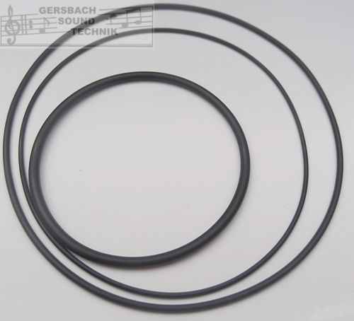 Tonband riemen set passend - riemen,