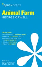 Animal Farm Sparknotes