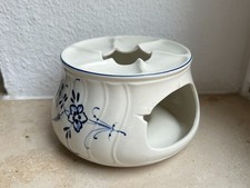 Villeroy & Boch Alt Luxemburg Stövchen für Tee- oder Kaffeekanne Mangel