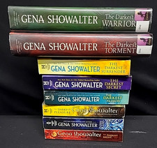 GENA SHOWALTER Paranormal