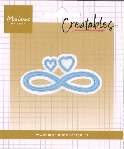 Marianne design creatables - marianne,