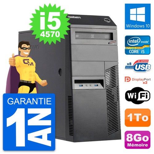 Tour lenovo thinkcentre m83 - tour,