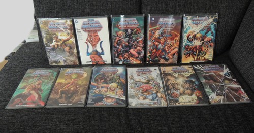 Man masters the universe - masters, of