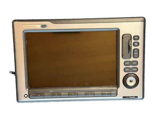 Raymarine chartplotter e - raymarine, 12"