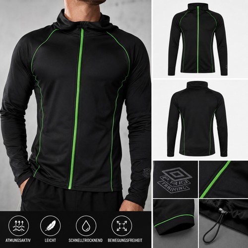 Umbro pro training - pro, zip