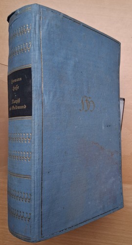 Hermann hesse narziss und - hermann,
