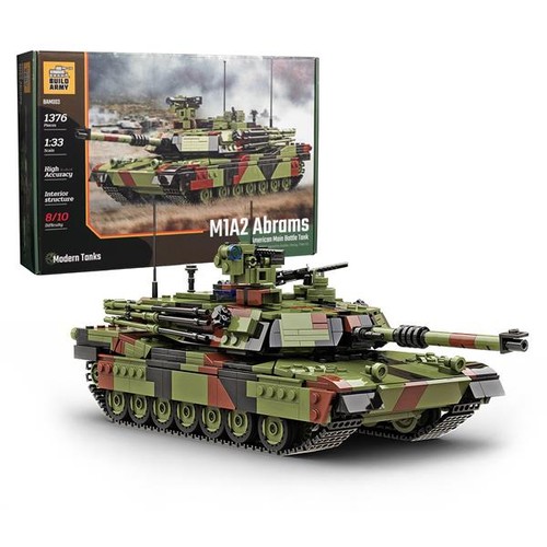 Build army brm m003 - brm-m003, abrams