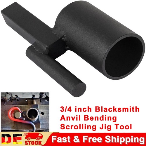 Blacksmith hardy anvil tool - hardy,