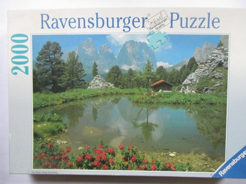 Ravensburger puzzle 16661 - ravensburger,
