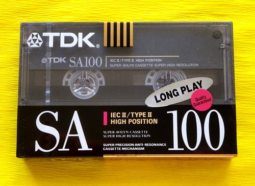 Tdk 100 long - sa,