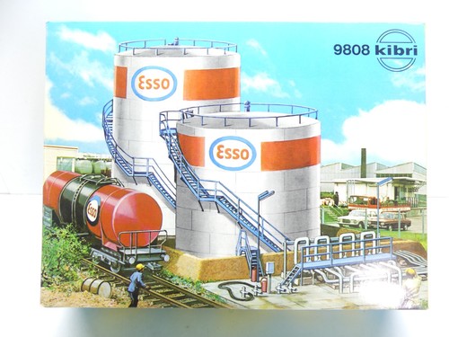 Kibri 9808 bausatz - b-9808,