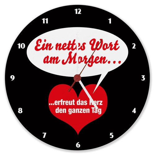 Herz und sprechblase - und,