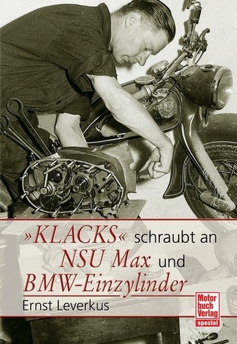 Klacks schraubt nsu max - an, bmw