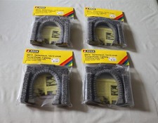 Noch Spur H0 4x 58010