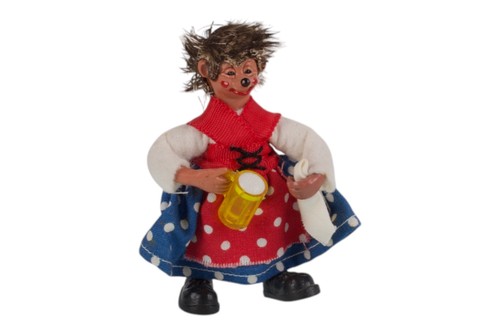 Se151 peter mecki figur - mecki,