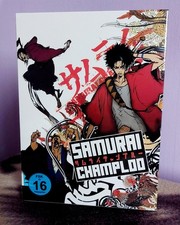 Samurai Champloo Gesamtausgabe