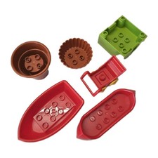 Boot - Kinderwagen - Kanu von DUPLO LEGO (1C)