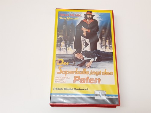 Der superbulle jagt - superbulle, den
