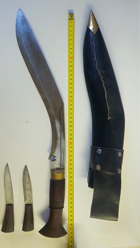 Original kukri gurkha messer - original, kukri/gurkha