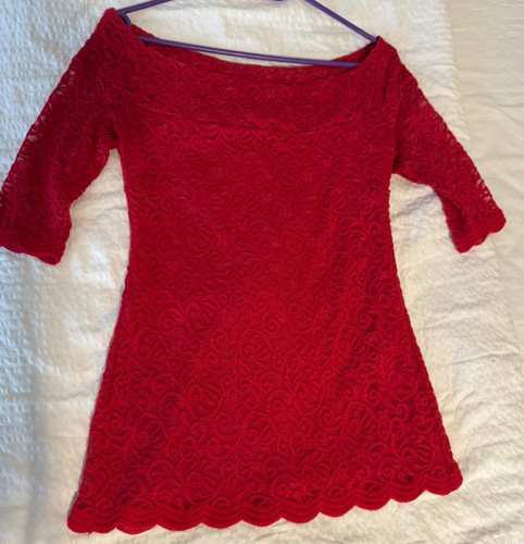 Orsay bluse shirt mit spitze - mit,