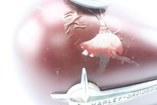 Tank Benzin HARLEY DAVIDSON