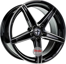 4x Alufelgen Tomason TN20 NEW für Audi S1 Sportback 8X 18 Zoll Felgen