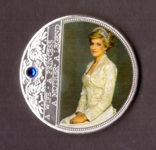 Gedenk medaille prinzessin - gedenk-medaille,