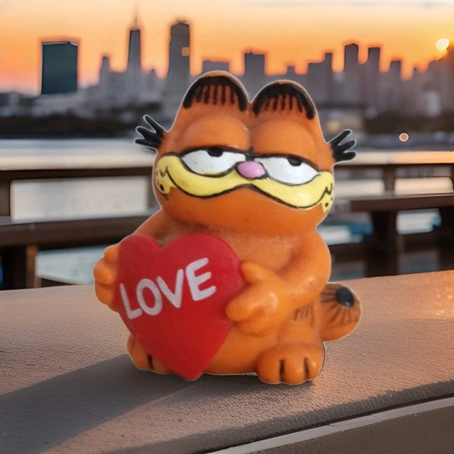 Garfield figuren zubehör - garfield,