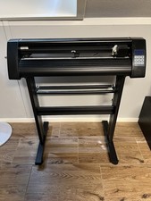 Plottermaschine Folienplotter Schneideplotter Refine EH721, neuwertig