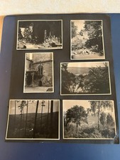 21 alte Photos Fotos  von 1929