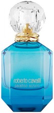 Roberto Cavalli Paradiso Azzurro Eau de Parfum 75 ml OVP NEU