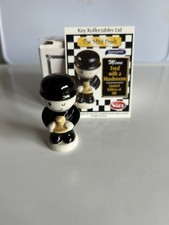 Wade Homepride Fred mit Pilz Mini Whimsie Ltd Ed 500