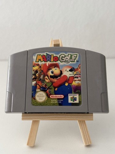 Mario golf nintendo - mario,