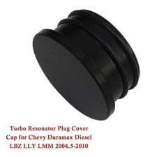 Turbo Resonator Plug Cover Cap