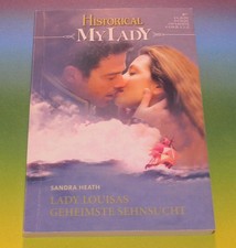 Sandra Heath ♥ Lady Louisas