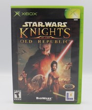 Star Wars: Knights of the Old Republic Microsoft Xbox (No Manual) Used