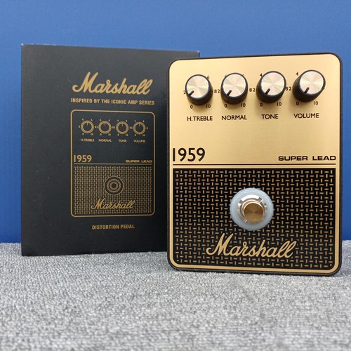 Marshall 1959 super lead - marshall,