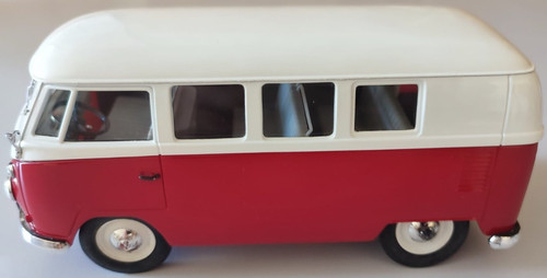 Volkswagen bus combi - t1,