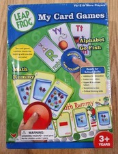 LeapFrog My Card Games